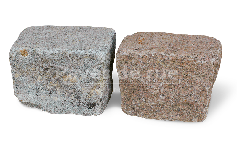 pavés granit ancien 14 x 20 x 14