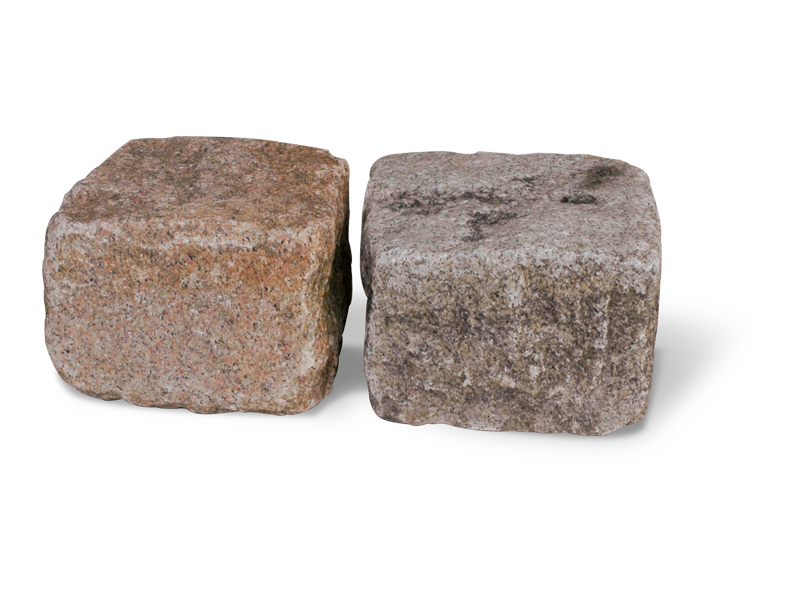 pavés granit ancien 15 x 15 x 10