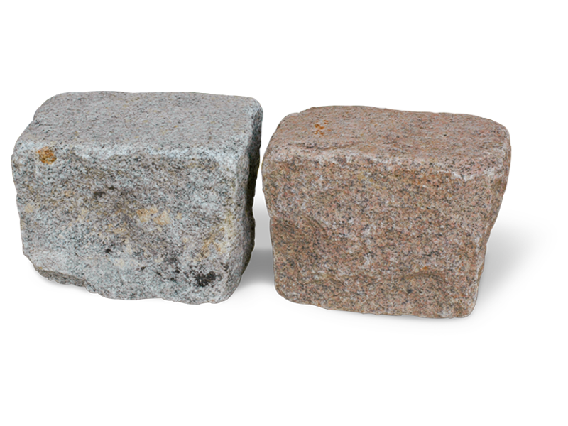 pavés granit ancien 14 x 20 x 14